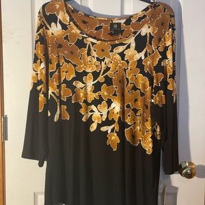 JM Collection Blouse